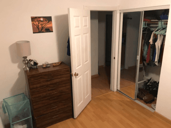1 bedroom available in Palo Alto - April 1st 2