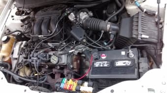 2004 Ford Taurus SE, 94k Actual Miles, 4-Door Sedan 2