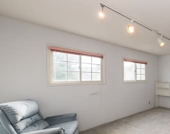 We have an empty room in our amazing house! Come check it out! 3