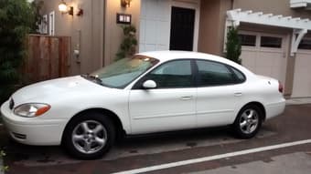 2004 Ford Taurus SE, 94k Actual Miles, 4-Door Sedan 2