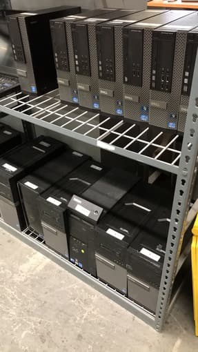 STANFORD SURPLUS COMPUTER SALE 1