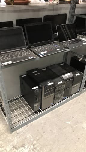 STANFORD SURPLUS COMPUTER SALE 2