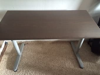 IKEA Galant Desk, GREAT CONDITION 1
