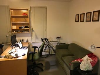 Studio Apt. Offered for Sublease this Summer (June-September) 1