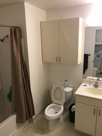 Studio Apt. Offered for Sublease this Summer (June-September) 3