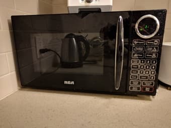 Microwave 1