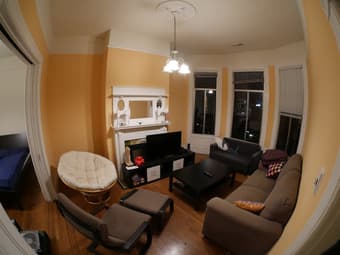 Room for rent in 2bd/2ba apartment in SF 1