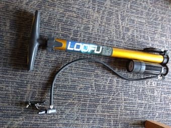 bike air pump 1