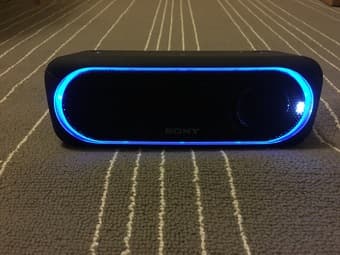Sony XB30 portable bluetooth speaker 1