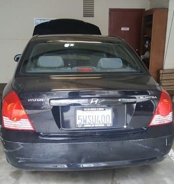 2006 Hyundai Elantra $2800 3