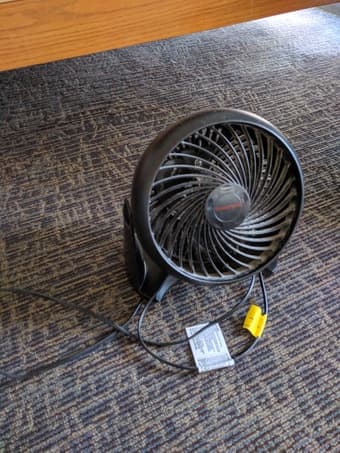 Honeywell Air Circulator Fan 1