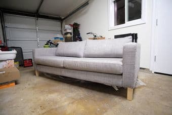 1.5-year-old Couch in Great Condition - $250 2