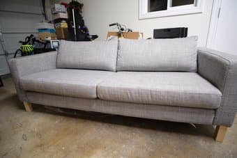1.5-year-old Couch in Great Condition - $250 3