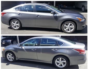 Reduced Price Nissan Altima, 2015,13,400 mile, Clean title, warranty 1