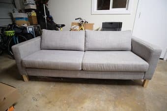1.5-year-old Couch in Great Condition 1