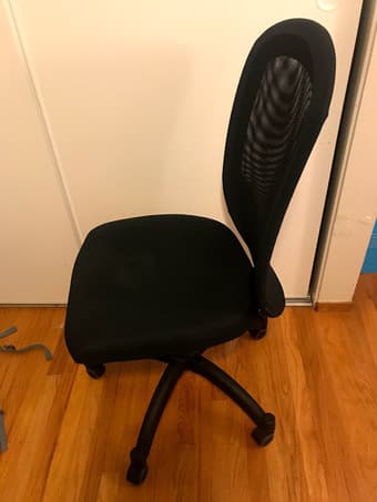 IKEA Flintan Swivel Chair 1