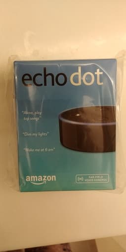 Amazon Echo Dot 2nd generation NEW 1
