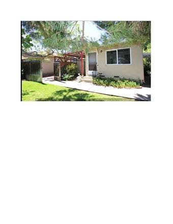 Lovely Cottage Studio in Redwood City 1