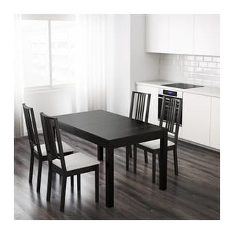 IKEA extendable dining table for sale!! 1