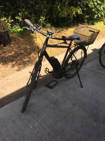 Trek electric bike 1