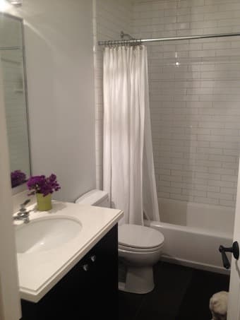 Private bedroom and bathroom in 2:2 condo in Menlo Park near Stanford 2