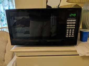 Microwave for sale 1