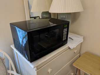 Microwave for sale 2