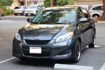 2009 Toyota Matrix - reduced price 1