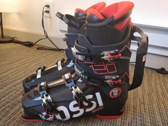 Ski Boots --- Rossignol Alias 120 Men's 29/29.5 1