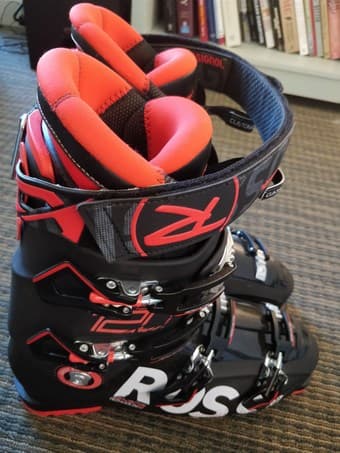 Ski Boots --- Rossignol Alias 120 Men's 29/29.5 2