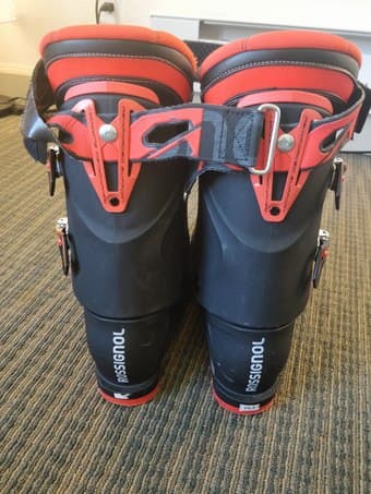 Ski Boots --- Rossignol Alias 120 Men's 29/29.5 3