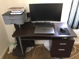 Moving Sale- Mattress, Bed Frame, Desk, Chair, etc. 2