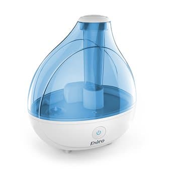 Ultrasonic Cool Mist Humidifier 1