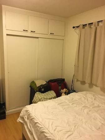 1BR room available immediately in a 4BR Apt in Palo Alto by Ramos Park 1