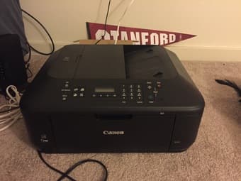 Canon Pixma MX452- Printer 1