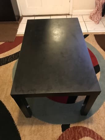 Coffee table 2