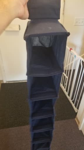 Hanging Organizers 1