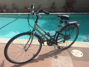 Reliable and Fully-Accessorized KHS Hybrid Bike For Sale! 1