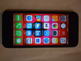 iPhone 5(Unlocked, 16GB) - Best Offer 1