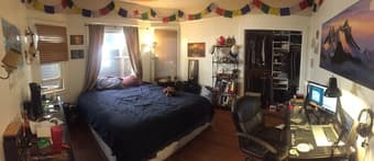 Subletting at 1511 Waverley St - $1400/month, May 1st to 31st - $1400 1
