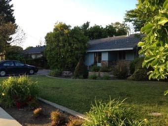 May 1st Furnished Room in Palo Alto - quiet and clean only 1