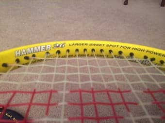 Hammer 26 Tennis Racket 2