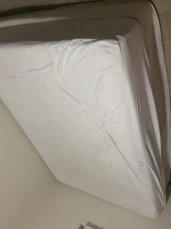 Full Sized Memory Foam Mattress 2