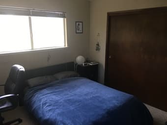 Bedroom for Rent in Palo Alto 2