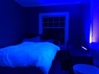 Private Room in Atherton Mansion 2