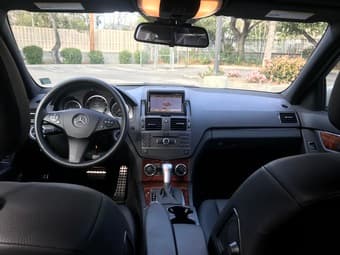 2011 Mercedes C300 Sport RWD *LOW MILES 49k* 4