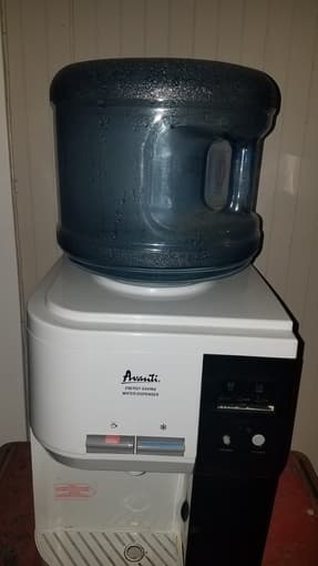 water cooler 1
