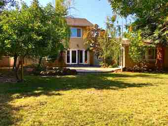 Tech-focused Mansion near Apple - Fruit trees everywhere :) 1