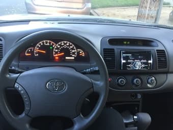 2006 Toyota Camry for sale(回国卖车) 1