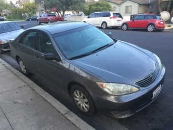 2006 Toyota Camry for sale(回国卖车) 3